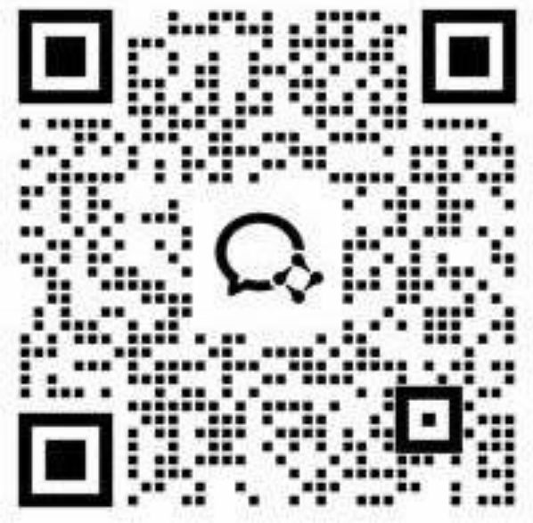 企业微信客服二维码 灵灵